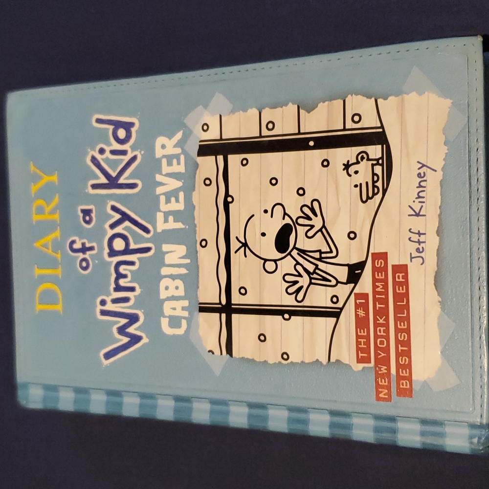 Diary of a wimpy kid